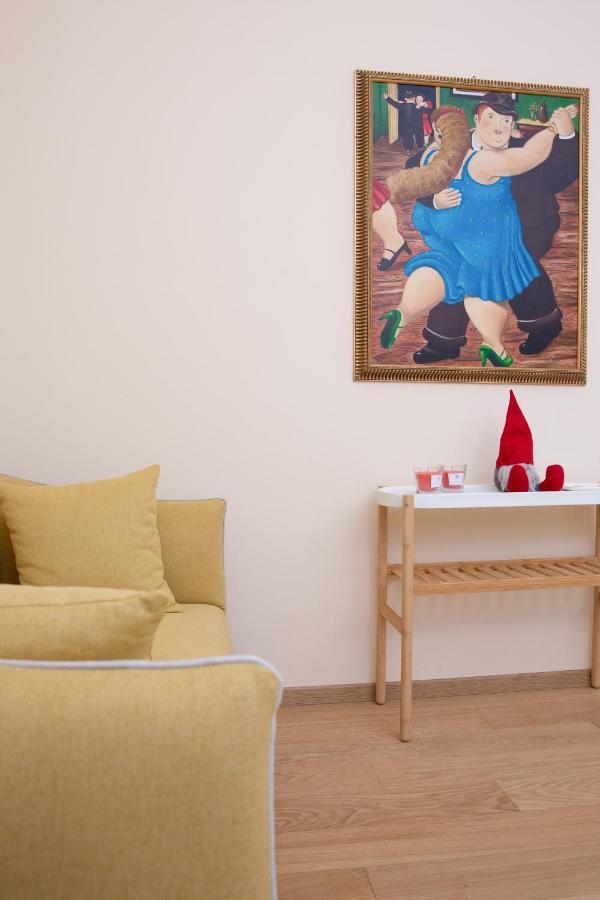 Botero Luxury Apartment Vicino Arco Della Pace Milaan Buitenkant foto