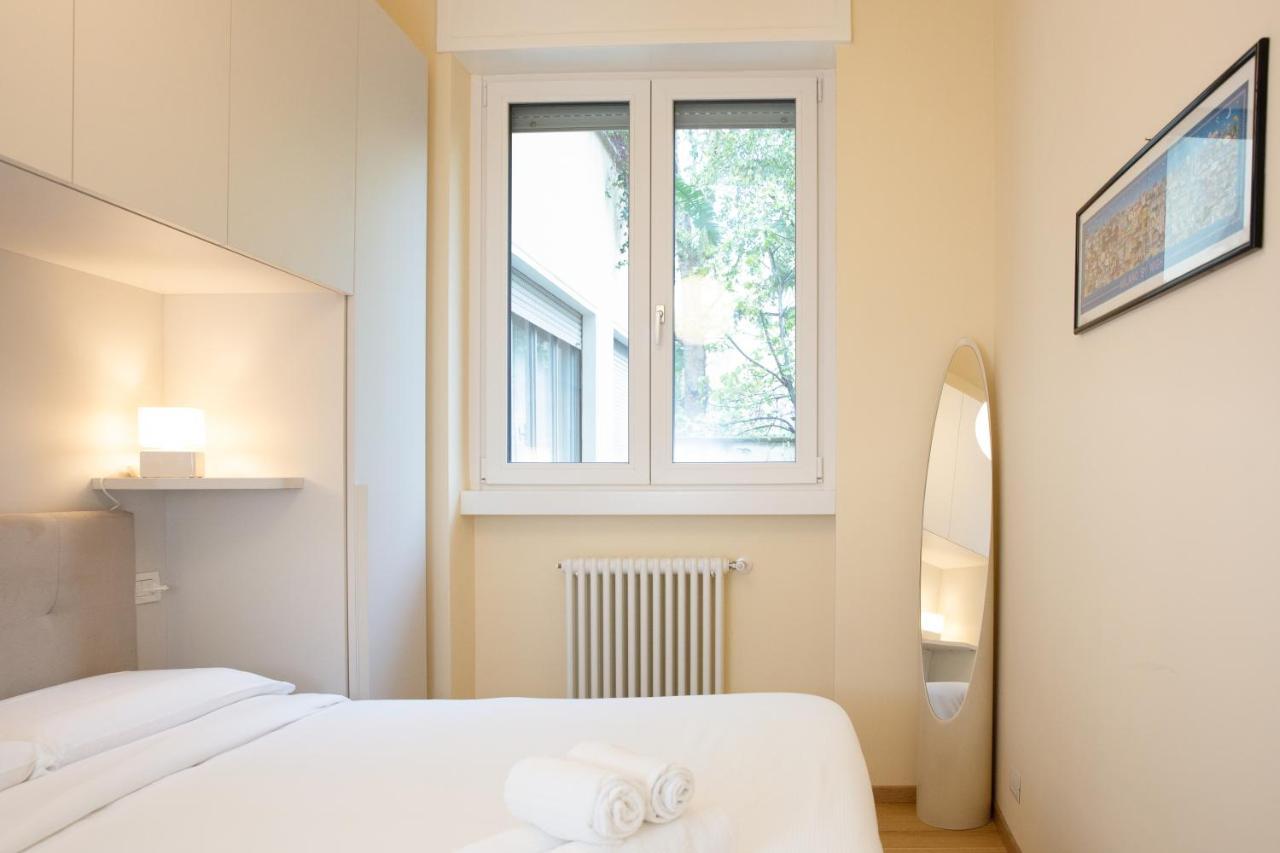 Botero Luxury Apartment Vicino Arco Della Pace Milaan Buitenkant foto