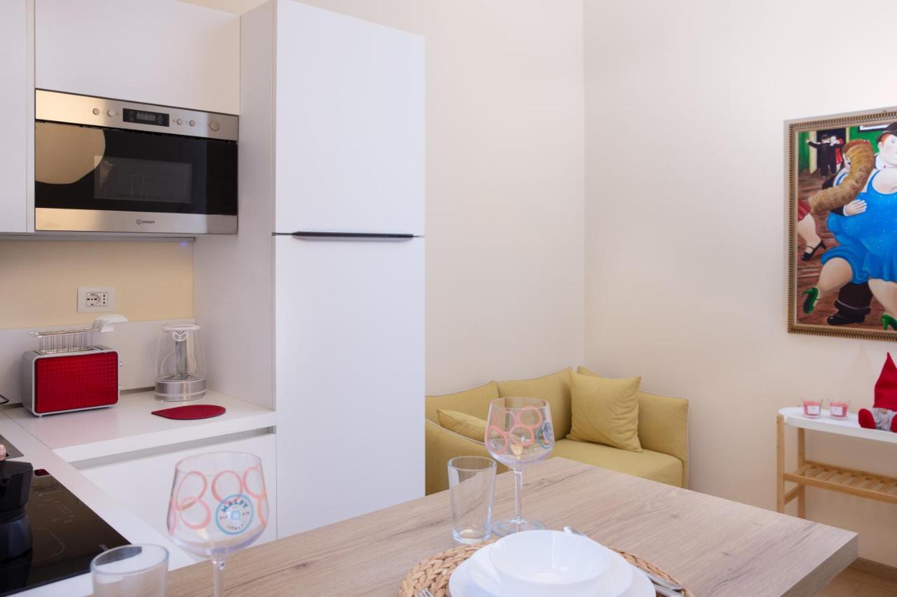 Botero Luxury Apartment Vicino Arco Della Pace Milaan Buitenkant foto