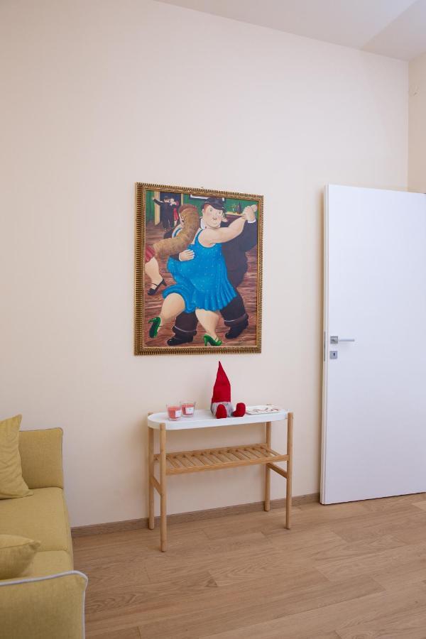 Botero Luxury Apartment Vicino Arco Della Pace Milaan Buitenkant foto