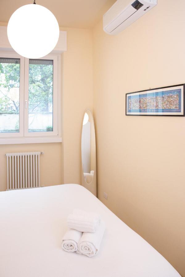 Botero Luxury Apartment Vicino Arco Della Pace Milaan Buitenkant foto