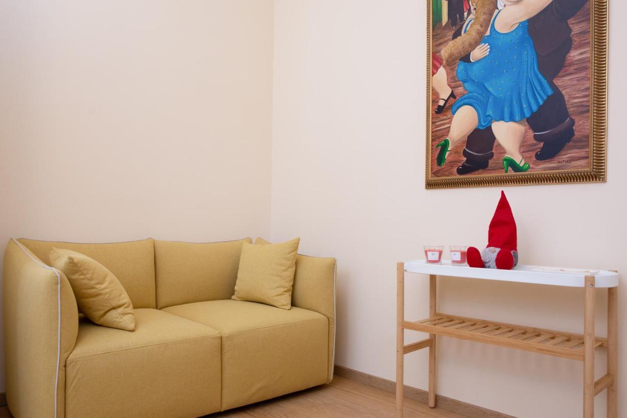 Botero Luxury Apartment Vicino Arco Della Pace Milaan Buitenkant foto
